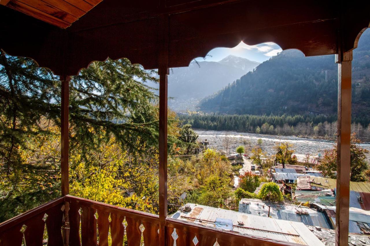 Hotel Tales N Trails Vashist Exterior foto
